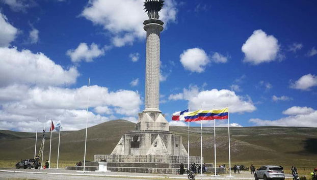 Monumento de Junín