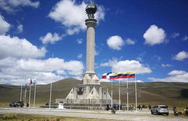 Escursione al Santuario Nazionale di Huayllay - Foto 3