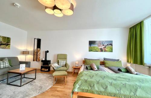 Hirschzauber A9 Montana Haus - Foto 13