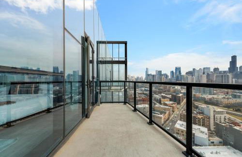 Avenir West Loop Penthouses with Iconic City Views - Foto 43