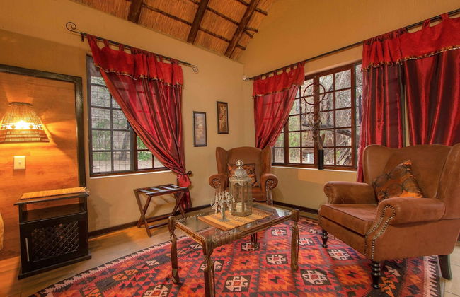 Lovely Holiday Home Bordering Kruger National Park - Foto 37