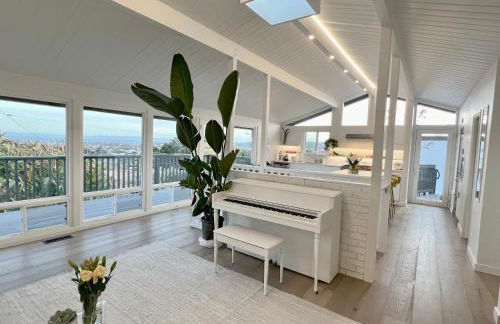 New Listing -Luxury House on the Riviera , Modern Design, and Panoramic Ocean -30 day Minimum - Foto 10