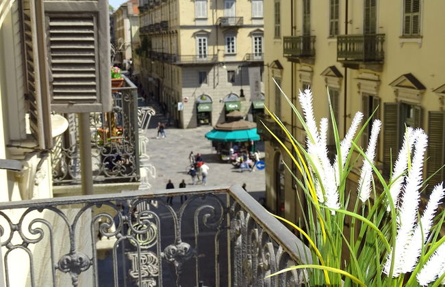 Apartments Chic Torino Centro - Foto 34