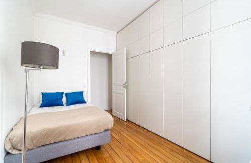 Arc de Triomphe Magnifique appartement - Foto 15