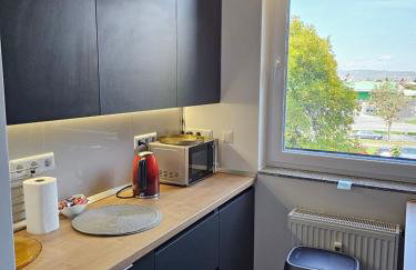 Apartment SAND - Entry with PIN 0 - 24h, Luxury massage chair,Infrared sauna,FREE CANCELLATION 24 hours before Check In, Premium pillows and mattress - Photo 12