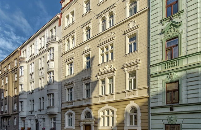 Residence Dobrovskeho 30 - Foto 38