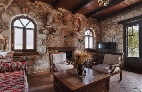 Armos Stone Villa - Private Pool & Sea Views, by ZanteWize - Foto 6