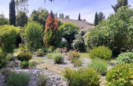 Mas de charme Jas de Berrias piscine proche Les Vans Ruoms Gorges Ardèche - Foto 24
