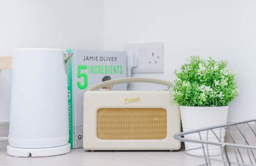 Flat One Chorley Road - Foto 25