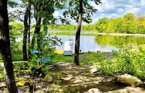 Pet-Friendly Lakeside Cabin Ideal for a Family Getaway in Wisconsin - Foto 73