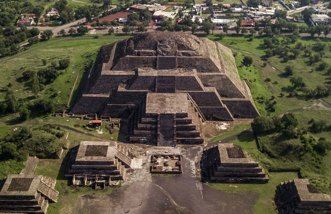 Tour de quadriciclo por Teotihuacán - Foto 1