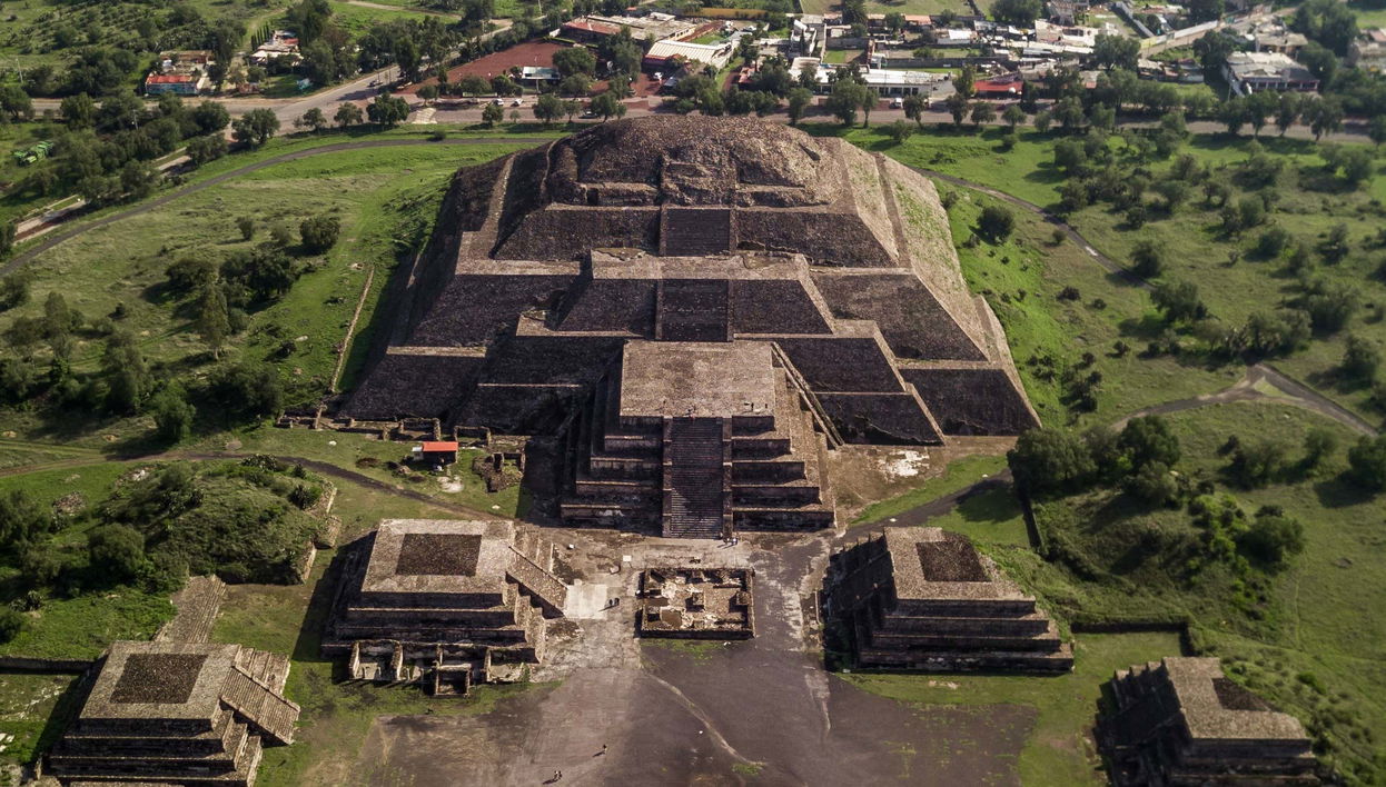 Tour en quad por Teotihuacán