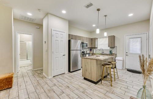 2 Mi to DHR Health Commuter-Friendly Pharr Apt - Foto 7