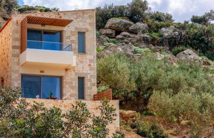 Anadia Luxury Pocket Villa Infinite Sea View - Photo 5