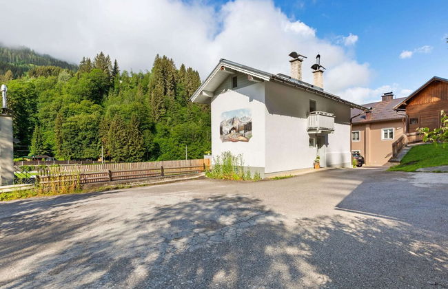 Lovely Holiday Home in Hüttau near Salzburg Airport - Foto 30