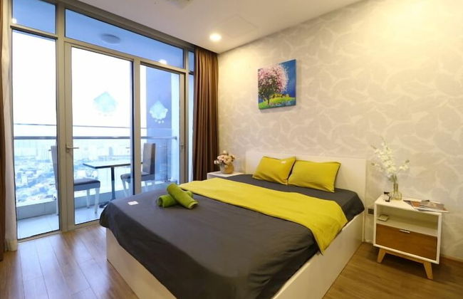 VINHOMES CENTRAL PARK - Saigon Apartment - Foto 15