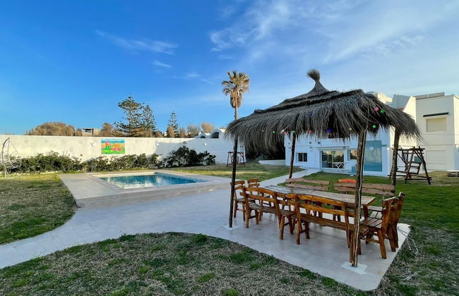 Dar Riahi Ras Jbal - Foto 61