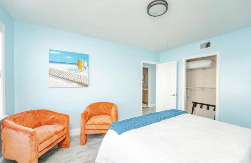 Steps to Sand Updated Bouchee Beachy Condo Deck Parking - Foto 9