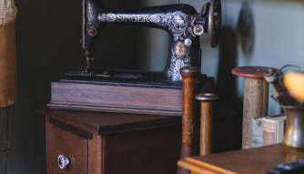 The Gilded Lady - The Seamstress Suite - Foto 5