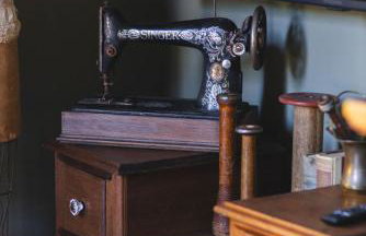 The Gilded Lady - The Seamstress Suite - Foto 5