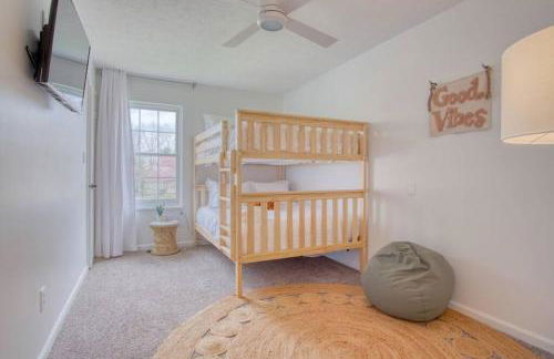 The Retreat - Private Pool-Spa-Firepit-Gameroom - Foto 41