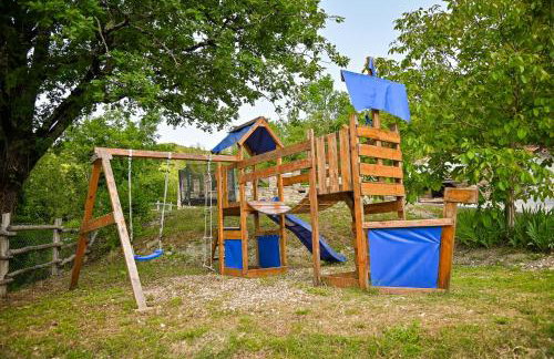 Villa Brbon - Serene Getaway - Foto 69