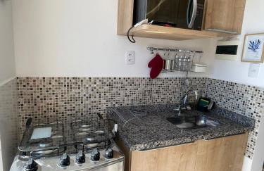 Flat moderno, completo e acolhedor ideal para sua estadia em São João del-Rei! - Foto 13