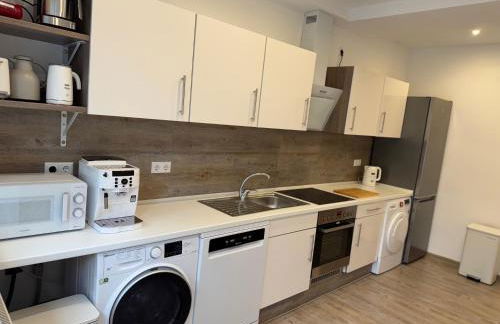 Ferienwohnung am Wald und Hannover Stadt, Contactless Check -in, free parking, - Foto 20