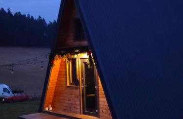 Siódme Niebo domek w górach - Foto 43