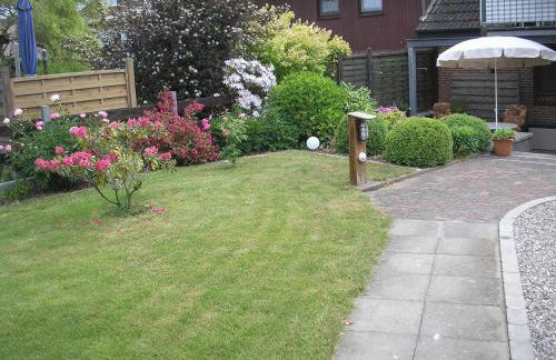 Ferienwohnung Gartenblick mit Balkon - Foto 15