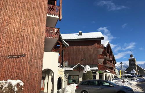 Charmant appartement 6-8 personnes au cœur du village à proximité lac et pistes de ski - Foto 15