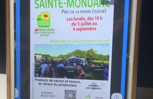 Séjour au cœur de la Dordogne avec piscine et terrasse - FR-1-616-260 - Foto 24