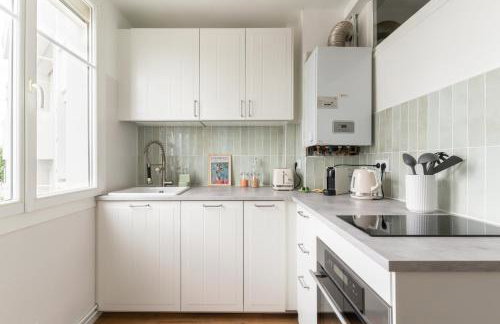 Joli Appartement avec Garage sur l'Île de Nantes - Foto 3