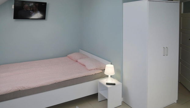 Big Holiday Home in Wiselka - Foto 4, Habitación