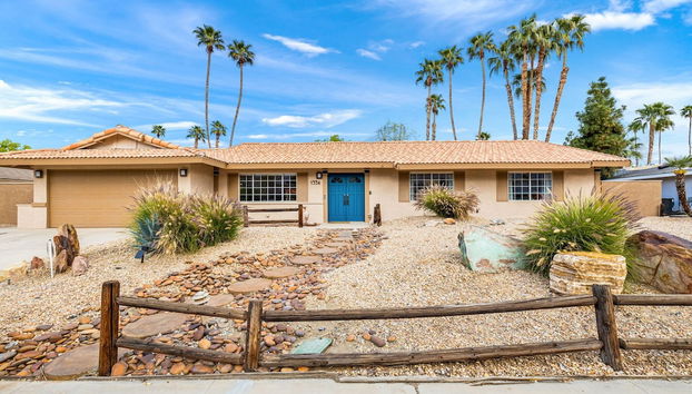 The Fig Ranch - Foto 3, Habitación