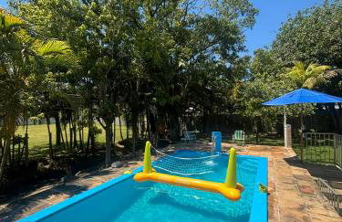 Sítio no Rio de Janeiro, privativo, Natureza, conforto e lazer em Nova Iguaçu, RJ - Foto 1