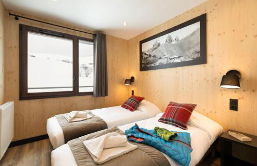 Résidence Club MMV L'Etoile des Sybelles - Foto 56