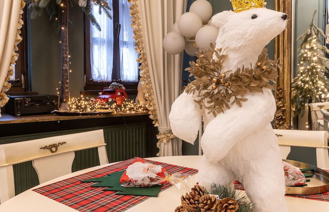 Rock Dandy La Maison de l' Ours - Nymfaio - Foto 60