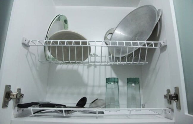 Modern and Comfortable Studio Apartment Springlake Summarecon near Summarecon - Photo 22