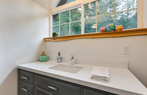 Hike, Fish, Hunt and Ski Secluded Cascades Cabin! - Photo 26