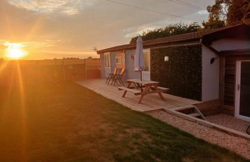 The Sunset "with private Hot tub" - Foto 9