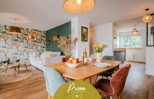 Evasion Urbaine - Balnéothérapie - By Primo conclergerie - Foto 1