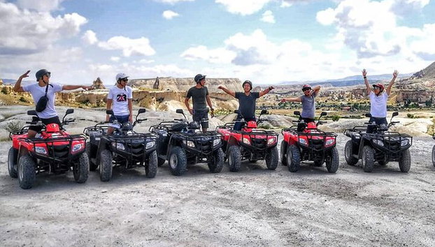 Tour in ATV della Cappadocia di 1 ora - Foto 3
