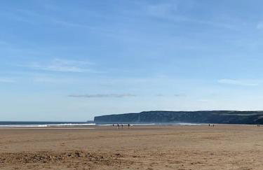 Hotdog House Filey Detached Pet Friendly Eco-House - Foto 47