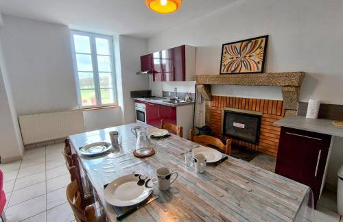 Gite Spacieux 4 personnes - 5km du Parc - Foto 7