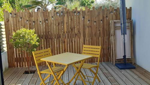 Charmant studio Bernerie-en-Retz - Foto 2