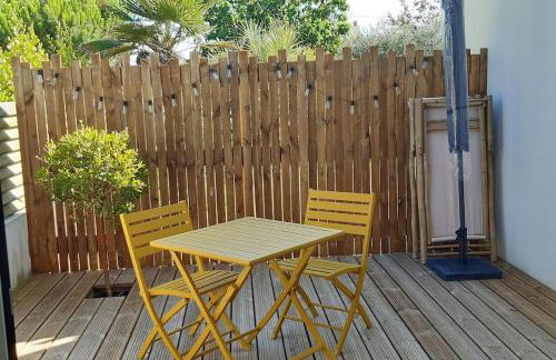 Charmant studio Bernerie-en-Retz - Foto 2