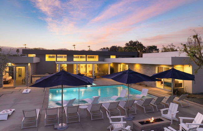 Sleeps 28! 2 Luxe Villas w/ Pool & Putting Green Polo Villas Nova by Avantstay - Foto 75