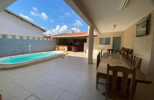 Casa em Guaratinguetá-Casa da Rosa - Foto 1