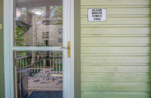 5 Br: Historic Glaab House in Cass, with AC, Amazing Kitchen, Covered Porches, Historical Landmark - Foto 8